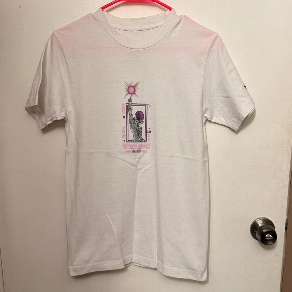 Dragonball Z tshirt